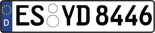ES-YD8446