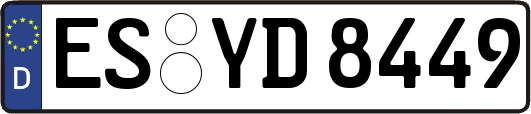 ES-YD8449