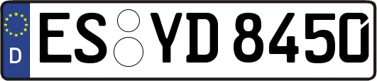 ES-YD8450
