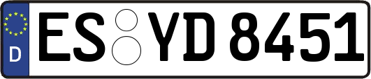ES-YD8451