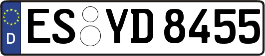 ES-YD8455