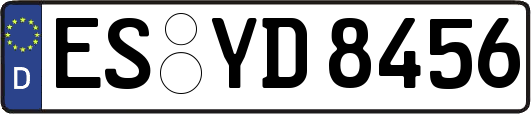 ES-YD8456