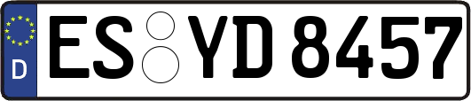 ES-YD8457