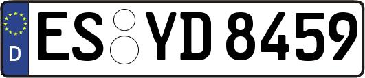 ES-YD8459