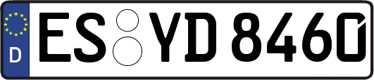 ES-YD8460
