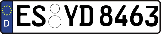 ES-YD8463