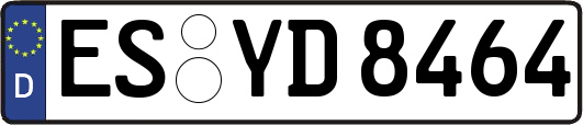 ES-YD8464