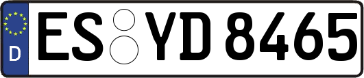 ES-YD8465