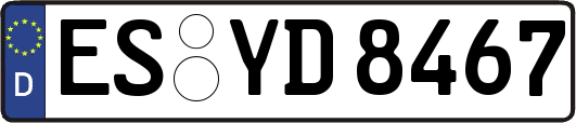 ES-YD8467