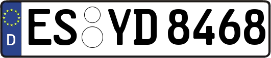 ES-YD8468