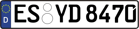 ES-YD8470