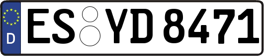 ES-YD8471