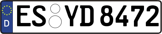 ES-YD8472