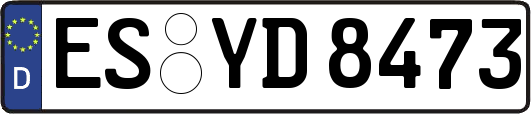 ES-YD8473