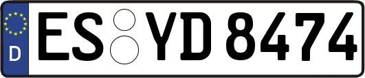 ES-YD8474