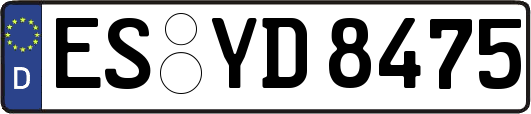 ES-YD8475