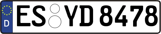 ES-YD8478