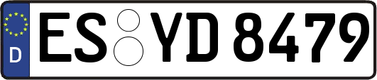 ES-YD8479