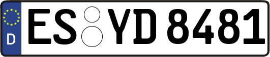 ES-YD8481