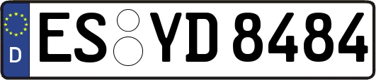 ES-YD8484