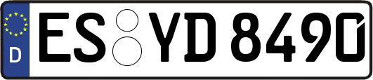 ES-YD8490