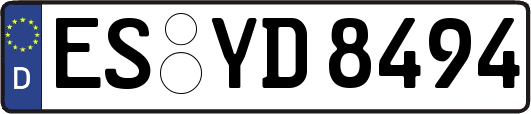ES-YD8494
