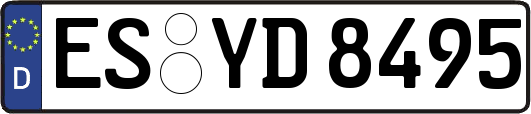 ES-YD8495