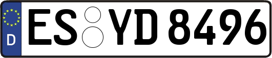 ES-YD8496
