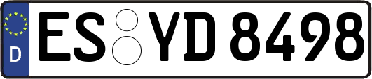 ES-YD8498