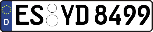 ES-YD8499