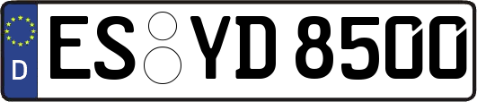 ES-YD8500