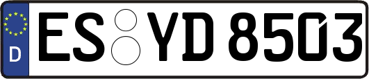 ES-YD8503