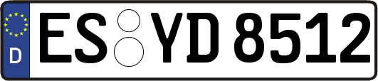ES-YD8512