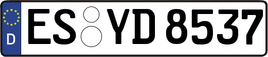 ES-YD8537