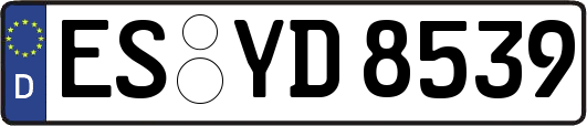 ES-YD8539