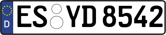 ES-YD8542