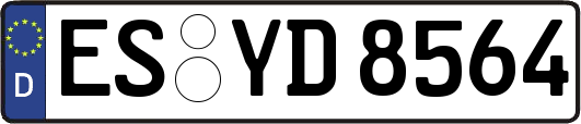 ES-YD8564