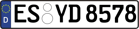 ES-YD8578