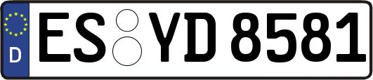 ES-YD8581