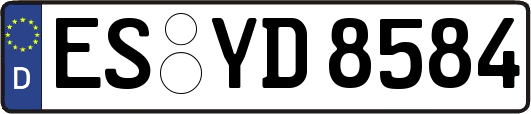 ES-YD8584