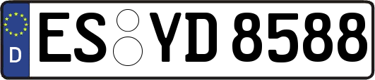 ES-YD8588