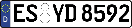 ES-YD8592