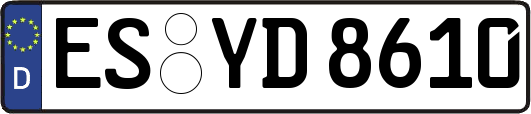ES-YD8610