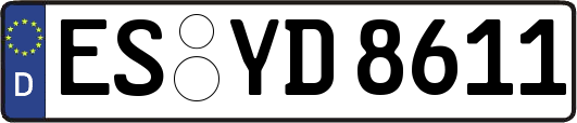 ES-YD8611