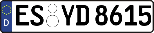 ES-YD8615