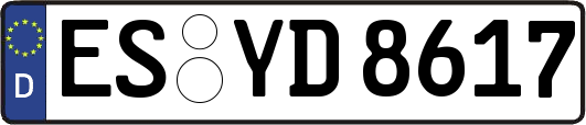 ES-YD8617
