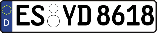 ES-YD8618