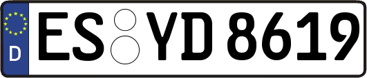 ES-YD8619