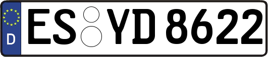 ES-YD8622