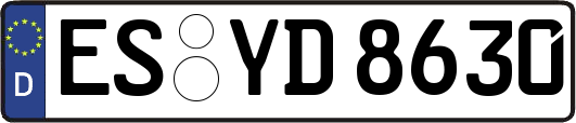 ES-YD8630